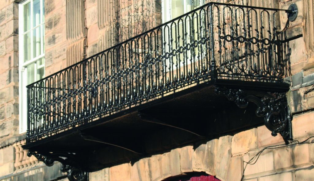 pontifract town hall balcony restoration.cdr