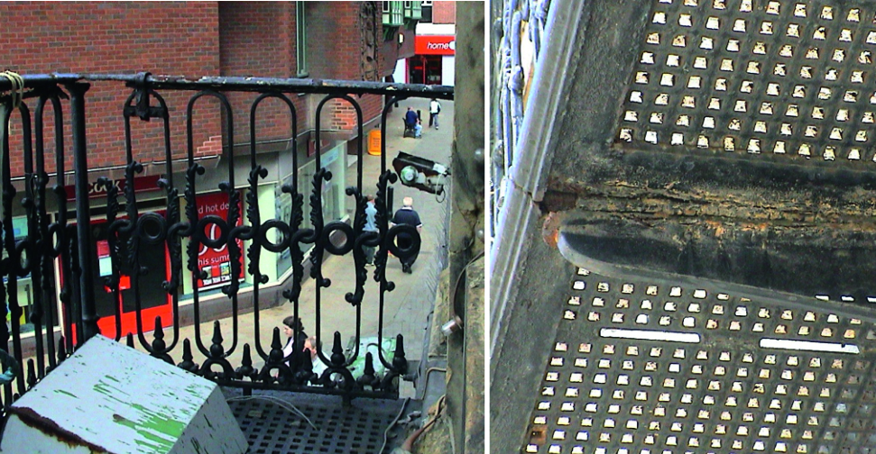 pontifract town hall balcony restoration.cdr