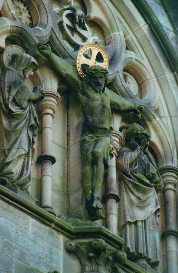studley royal st mary church.cdr
