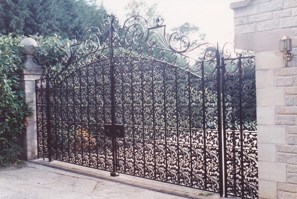 severfield reeve customer gate
