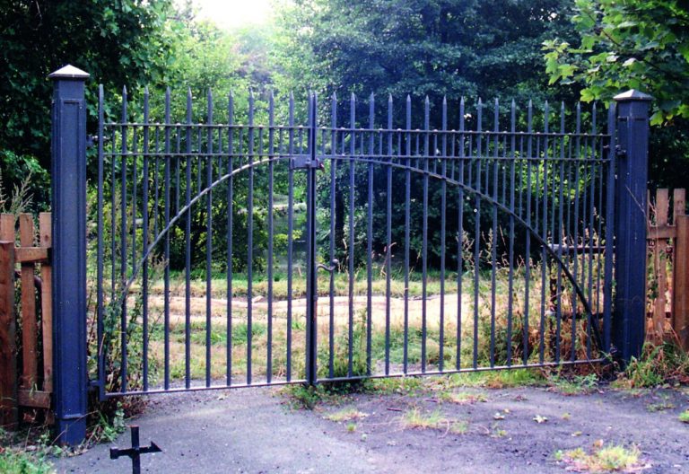 kettlethorpe hall gates restoration.cdr